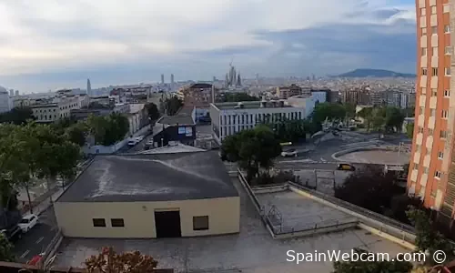 El Baix Guinardó in Barcelona