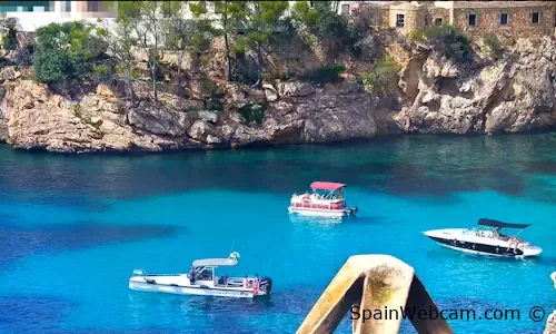 Cala Fornells in Paguera