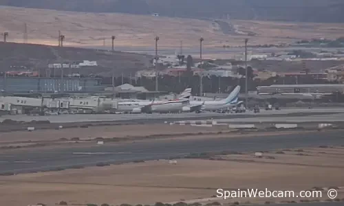 Fuerteventura Airport El Matorral