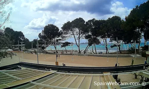 Tora Beach in Paguera