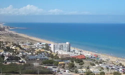 Playa de la Mata in Torrevieja