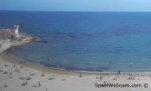 Playa de Los Locos in Torrevieja