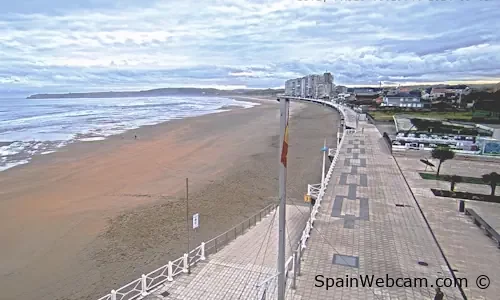 Playa de Salinas Beach East