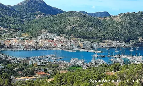 Port d'Andratx in Mallorca