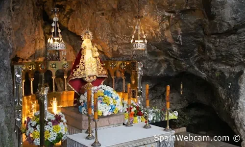 Santa Cueva de Nuestra Señora de Covadonga