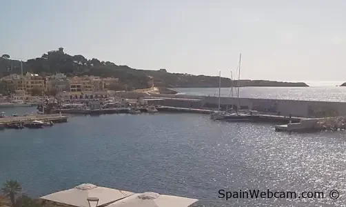 Puerto de Cala Ratjada on Mallorca