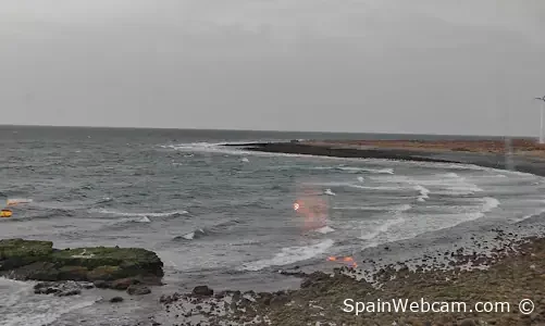 Pozo Izquierdo Beach