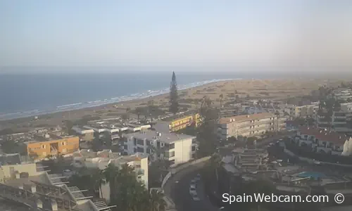 Playa Del Inglés Panorama