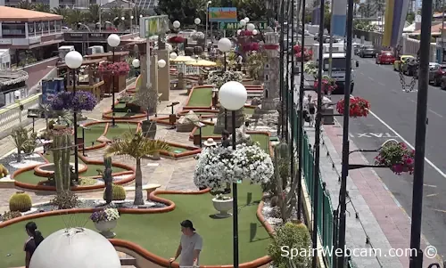 Yumbo Centrum in Maspalomas