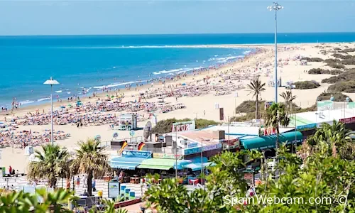 Playa del Inglés Beach